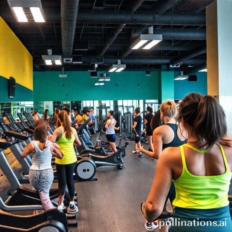 Fitness Scene in Deerfield Beach, FL